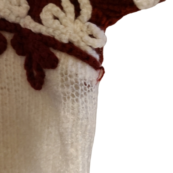 Oversized knit cardigan S/M/L - Picture 4 of 7